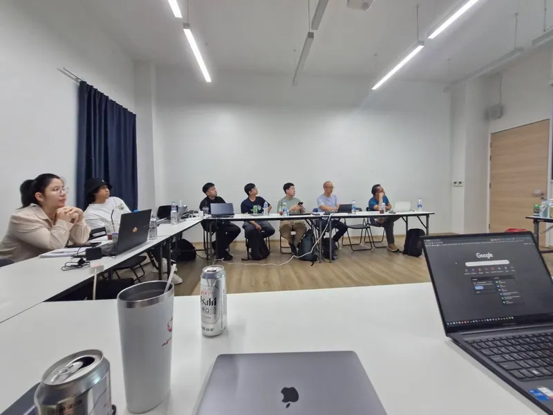 SEO Mini Class & Beer Talk ที่ Clazy Cafe, 2026