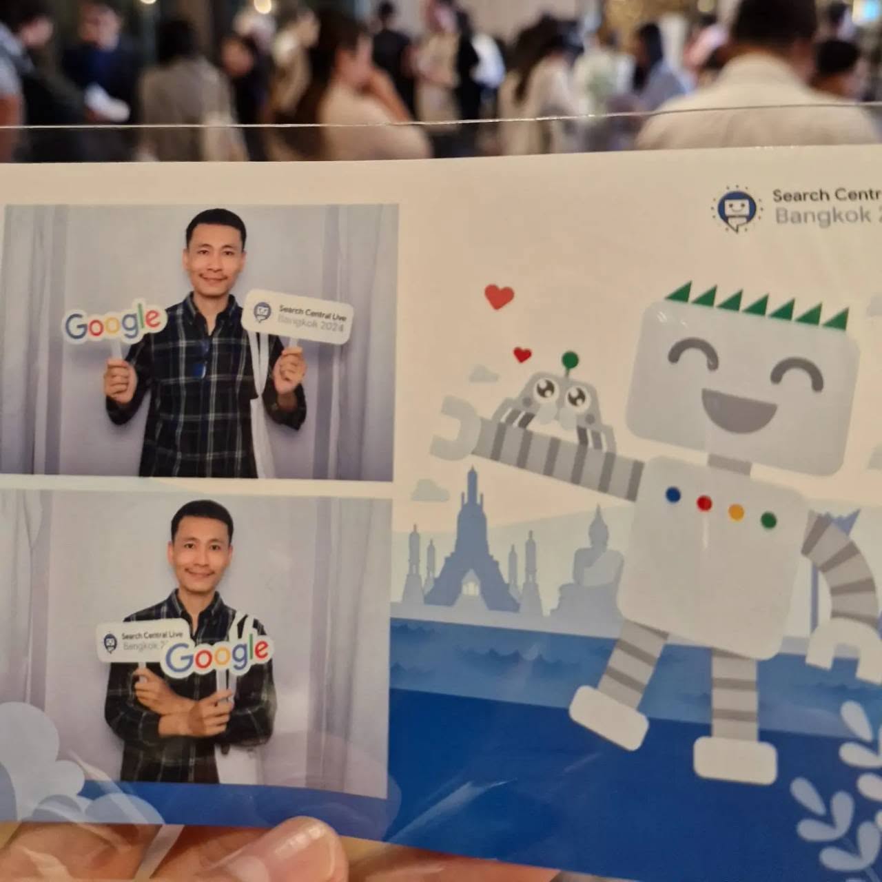 2024 - Google Search Central Bangkok event